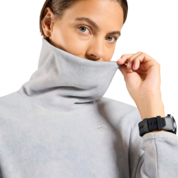 Pull à col roulé Odlo x POW Collective Voices femme Odlo