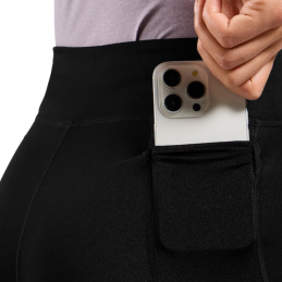 Collant de running Essentials femme Odlo, Collant de running Essentials femme Odlo, ODLO, Croque Montagne