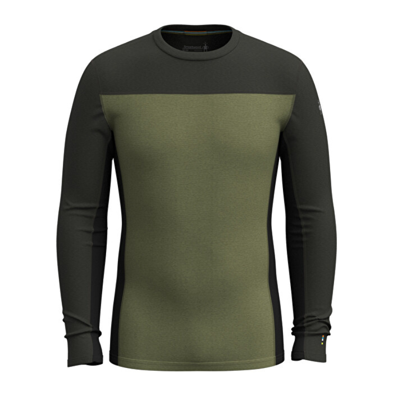 Haut manches longues Classic Thermal Merino homme Smartwool