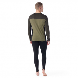 Haut manches longues Classic Thermal Merino homme Smartwool