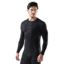 Tee shirt thermique laine mérino homme Iron-Ic, Tee shirt thermique laine mérino homme Iron-Ic, IRON-IC, Croque Montagne