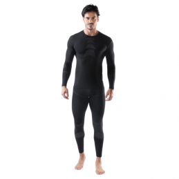 Tee shirt thermique laine mérino homme Iron-Ic, Tee shirt thermique laine mérino homme Iron-Ic, IRON-IC, Croque Montagne