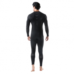 Tee shirt thermique laine mérino homme Iron-Ic, Tee shirt thermique laine mérino homme Iron-Ic, IRON-IC, Croque Montagne