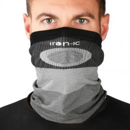 Cache cou multisport Iron-Ic, Cache cou multisport Iron-Ic, IRON-IC, Croque Montagne