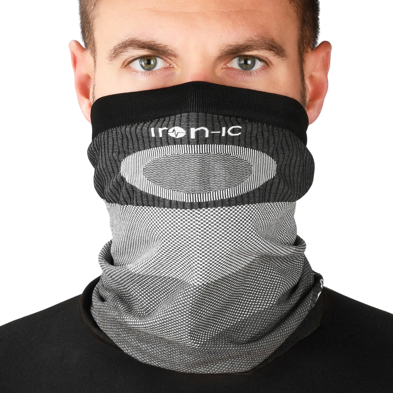 Cache cou multisport Iron-Ic, Cache cou multisport Iron-Ic, IRON-IC, Croque Montagne