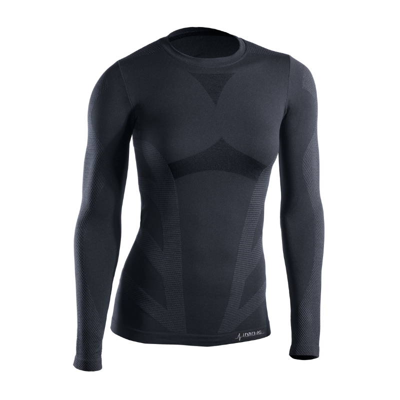 Tee shirt de base I-Soft doublé polaire femme Iron-Ic