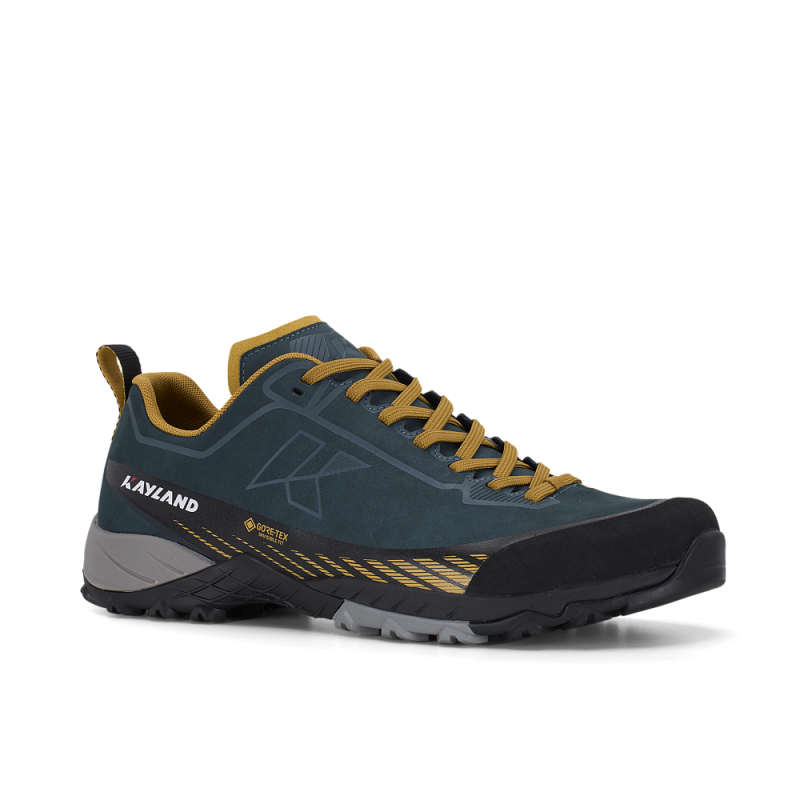, Chaussures de randonnée Tuono Leather Gtx homme Kayland, KAYLAND, Croque Montagne