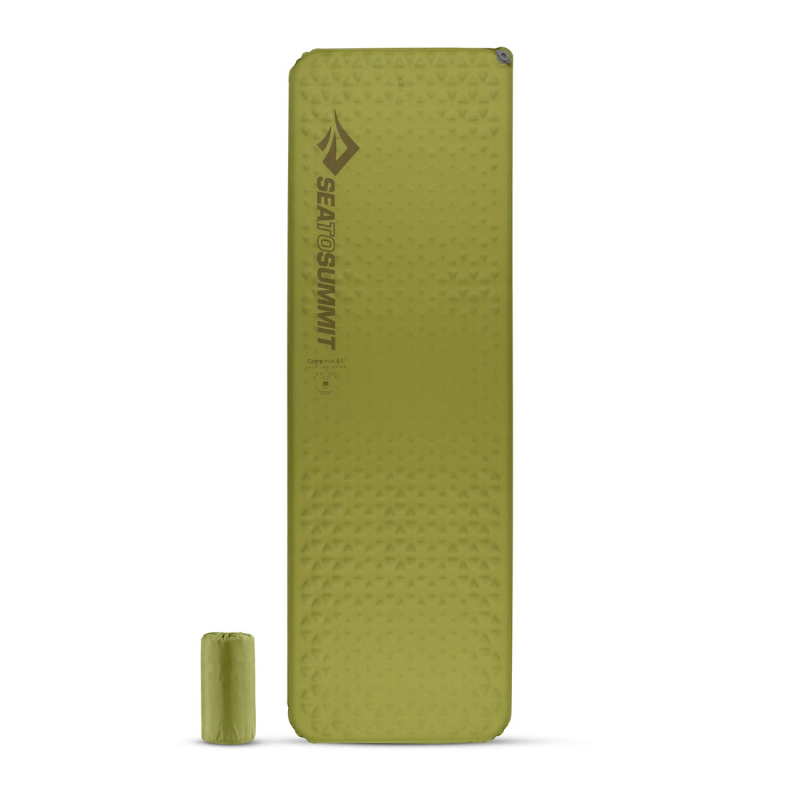 Matelas autogonflant Camp Rectangular Large Sea To Summit