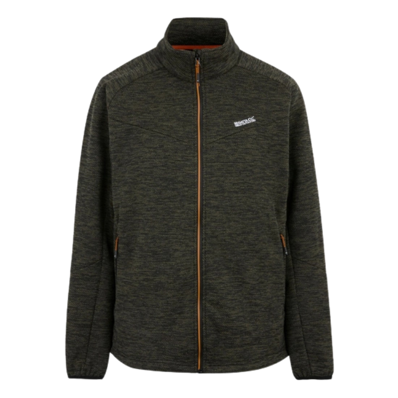 Polaire zippée Rivake homme Regatta, Polaire zippée Rivake homme Regatta, REGATTA, Croque Montagne