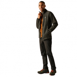 Polaire zippée Rivake homme Regatta, Polaire zippée Rivake homme Regatta, REGATTA, Croque Montagne