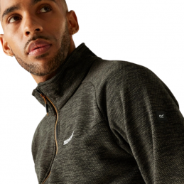 Polaire zippée Rivake homme Regatta, Polaire zippée Rivake homme Regatta, REGATTA, Croque Montagne