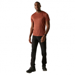 Pantalon de marche Montorn homme Regatta, Pantalon de marche Montorn homme Regatta, REGATTA, Croque Montagne