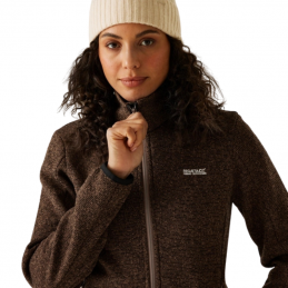 Polaire zippée Newhill femme Regatta, Polaire zippée Newhill femme Regatta, REGATTA, Croque Montagne