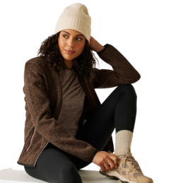 Polaire zippée Newhill femme Regatta, Polaire zippée Newhill femme Regatta, REGATTA, Croque Montagne