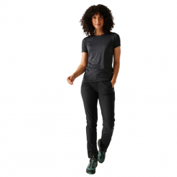 Pantalon de marche Montorn femme Regatta, Pantalon de marche Montorn femme Regatta, REGATTA, Croque Montagne