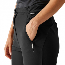 Pantalon de marche Montorn femme Regatta, Pantalon de marche Montorn femme Regatta, REGATTA, Croque Montagne