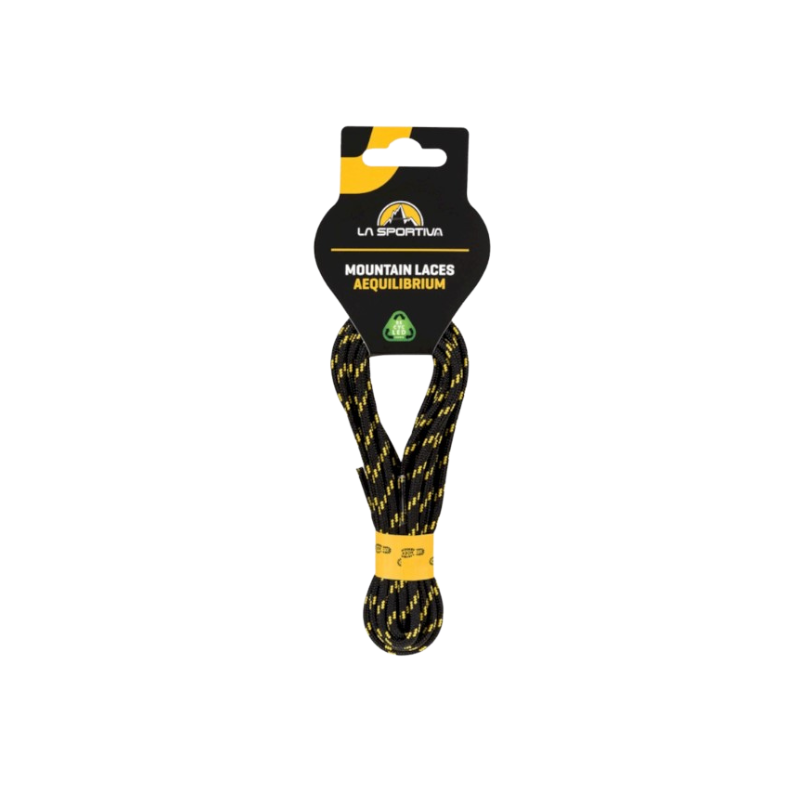 , Lacets Mountain 180 cm Aequilibrium La Sportiva, LA SPORTIVA, Croque Montagne