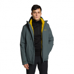 Veste Salama Complet homme Trangoworld, Veste Salama Complet homme Trangoworld, TRANGOWORLD, Croque Montagne