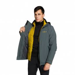Veste Salama Complet homme Trangoworld, Veste Salama Complet homme Trangoworld, TRANGOWORLD, Croque Montagne