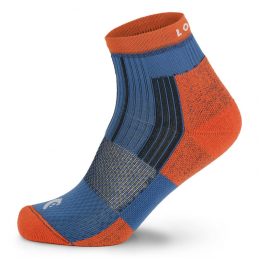 Chaussettes de trail running T3 Pro Ultra Run Shorty unisexe Lorpen