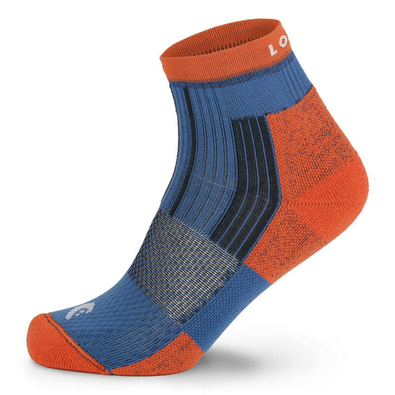 Chaussettes de trail running T3 Pro Ultra Run Shorty unisexe Lorpen