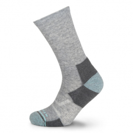 Chaussettes de trekking T2 Merino Hike Light Crew femme Lorpen