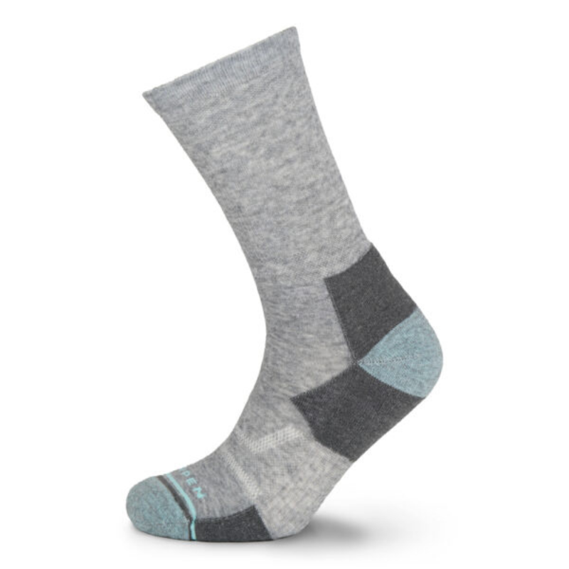 Chaussettes de trekking T2 Merino Hike Light Crew femme Lorpen