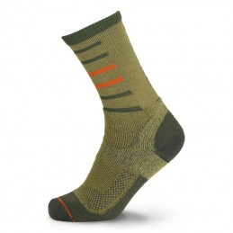 Chaussettes de trekking T3 Pro Trek Midweight Crew unisexe Lorpen