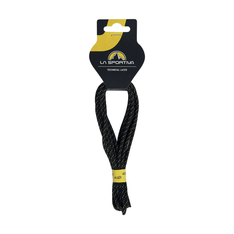 Lacets gamme Approach 147 cm La Sportiva, Lacets gamme Approach 147 cm La Sportiva, LA SPORTIVA, Croque Montagne