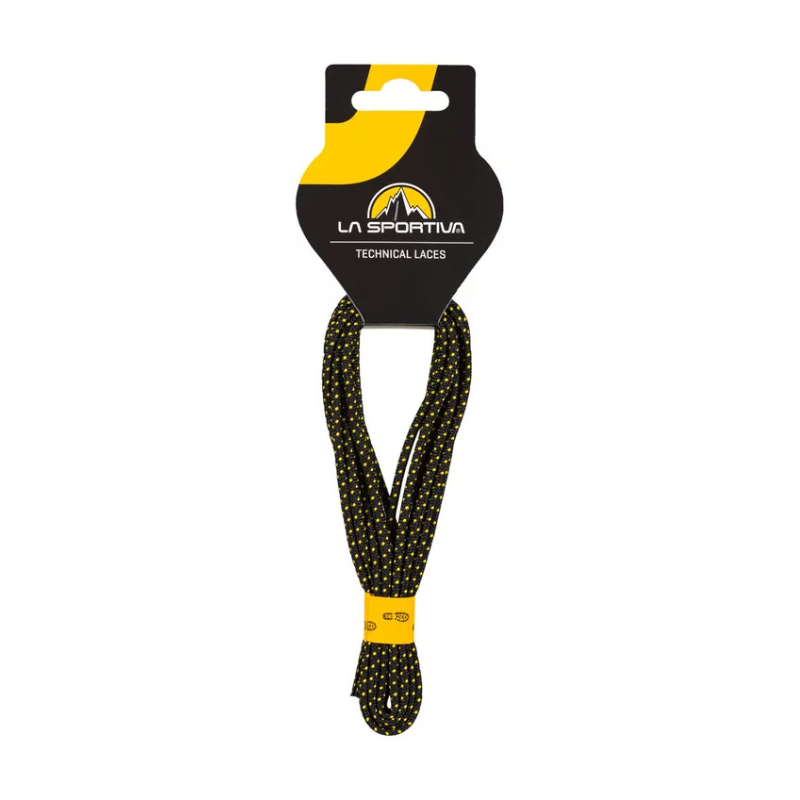 Lacets gamme Climbing 115 cm La Sportiva, Lacets gamme Climbing 115 cm La Sportiva, LA SPORTIVA, Croque Montagne