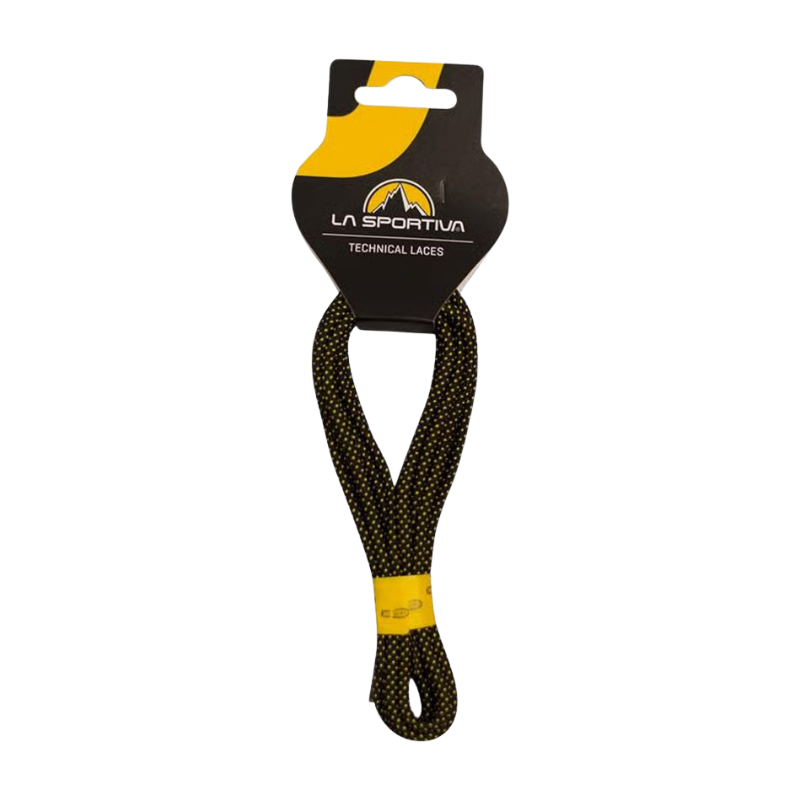 Lacets gamme Climbing 150 cm La Sportiva, Lacets gamme Climbing 150 cm La Sportiva, LA SPORTIVA, Croque Montagne