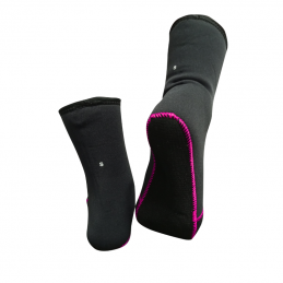 Chaussons réversibles en néoprène 3 mm Seland, Chaussons réversibles en néoprène 3 mm Seland, SELAND, Croque Montagne