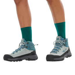 Chaussures de randonnée Ubic Mid Gtx femme Millet, Chaussures de randonnée Ubic Mid Gtx femme Millet, MILLET, Croque Montagne