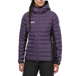 Doudoune Fitz Roy Warm Hoodie femme Millet, Doudoune Fitz Roy Warm Hoodie femme Millet, MILLET, Croque Montagne