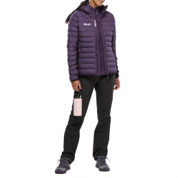 Doudoune Fitz Roy Warm Hoodie femme Millet, Doudoune Fitz Roy Warm Hoodie femme Millet, MILLET, Croque Montagne