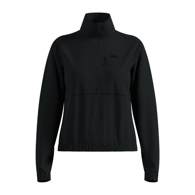 Pull multisport demi-zippé polaire classique Essentials femme Odlo