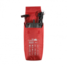 Pochette de sécurité Safety Pocket Millet, Pochette de sécurité Safety Pocket Millet, MILLET, Croque Montagne