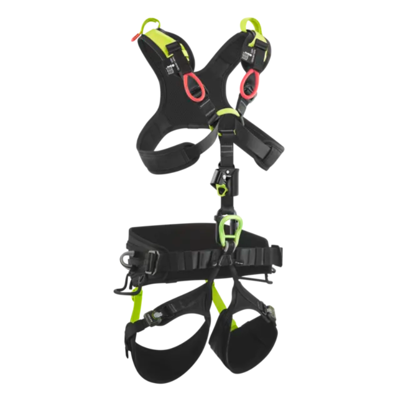 Harnais complets Vector X Edelrid, Harnais complets Vector X Edelrid, EDELRID, Croque Montagne