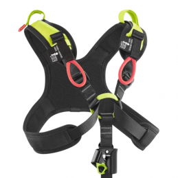 Harnais complets Vector X Edelrid, Harnais complets Vector X Edelrid, EDELRID, Croque Montagne