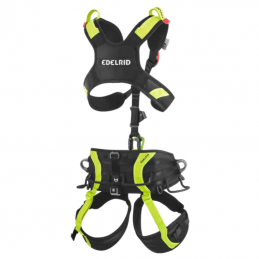 Harnais complets Vector X Edelrid, Harnais complets Vector X Edelrid, EDELRID, Croque Montagne
