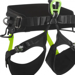 Harnais complets Vector X Edelrid, Harnais complets Vector X Edelrid, EDELRID, Croque Montagne