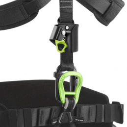 Harnais complets Vector X Edelrid, Harnais complets Vector X Edelrid, EDELRID, Croque Montagne