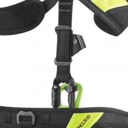 Harnais complets Vector X Edelrid, Harnais complets Vector X Edelrid, EDELRID, Croque Montagne
