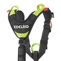 Harnais torse Vector Chest Y Edelrid, Harnais torse Vector Chest Y Edelrid, EDELRID, Croque Montagne