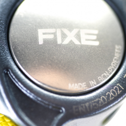 , Longe réglable Manso Fixe, FIXE, Croque Montagne, Longe réglable Manso Fixe, FIXE, Croque Montagne