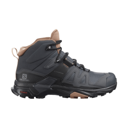 Chaussures de randonnée X Ultra 4 Mid Gtx femme Salomon