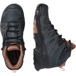 Chaussures de randonnée X Ultra 4 Mid Gtx femme Salomon