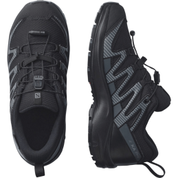 Chaussures XA Pro V8 CSWP enfant Salomon, Chaussures XA Pro V8 CSWP enfant Salomon, SALOMON, Croque Montagne