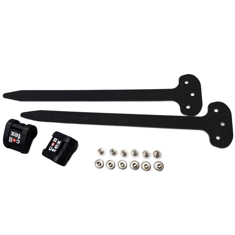 Attache Camlock lanière à riveter Colltex, Attache Camlock lanière à riveter Colltex, COLLTEX, Croque Montagne