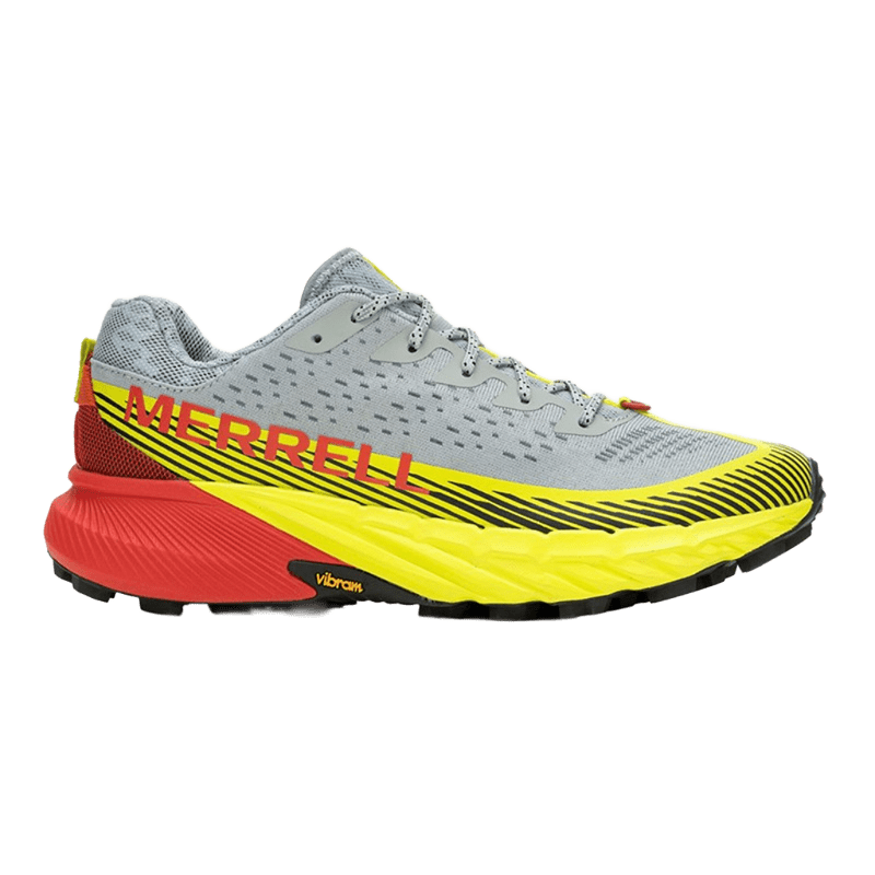 Chaussures de trail Agility Peak 5 homme Merrell, Chaussures de trail Agility Peak 5 homme Merrell, MERRELL, Croque Montagne